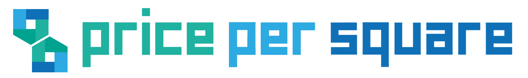 Price Per Square Logo